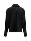stretch silk shirt