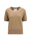 n°490 martina cashmere blend sweater