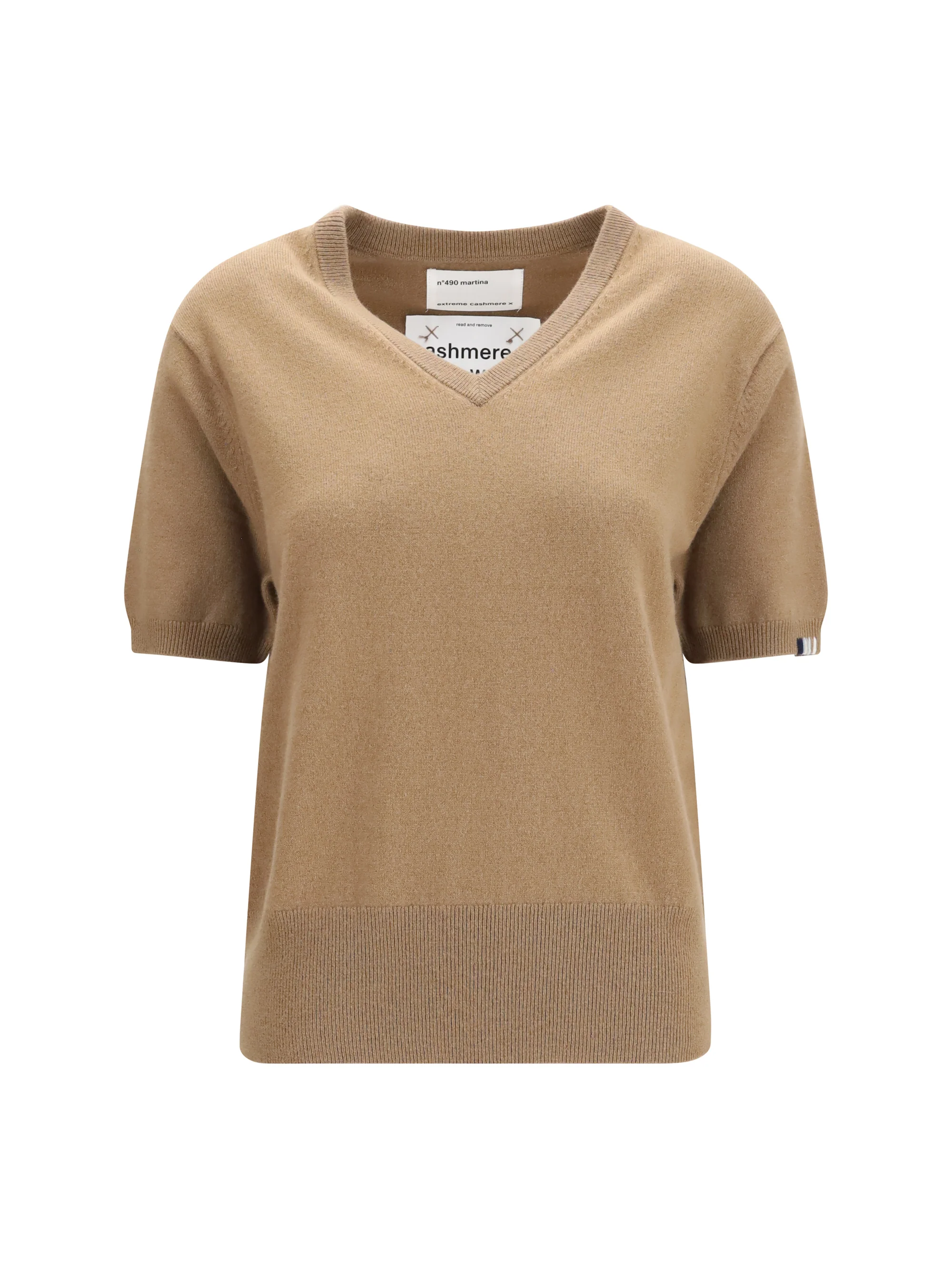 n°490 martina cashmere blend sweater