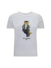 cotton logo t-shirt