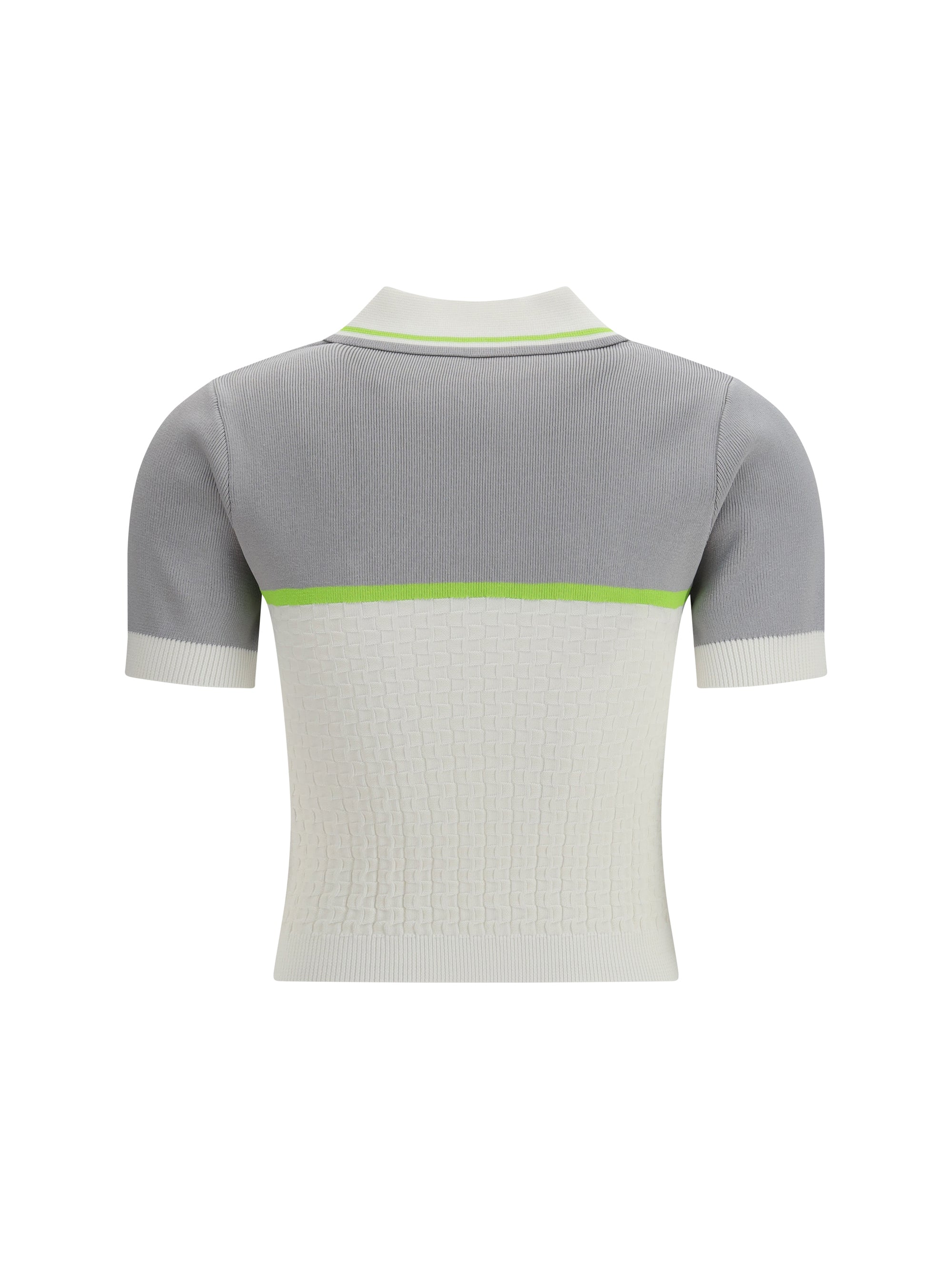 CASABLANCA M tennis polo shirt