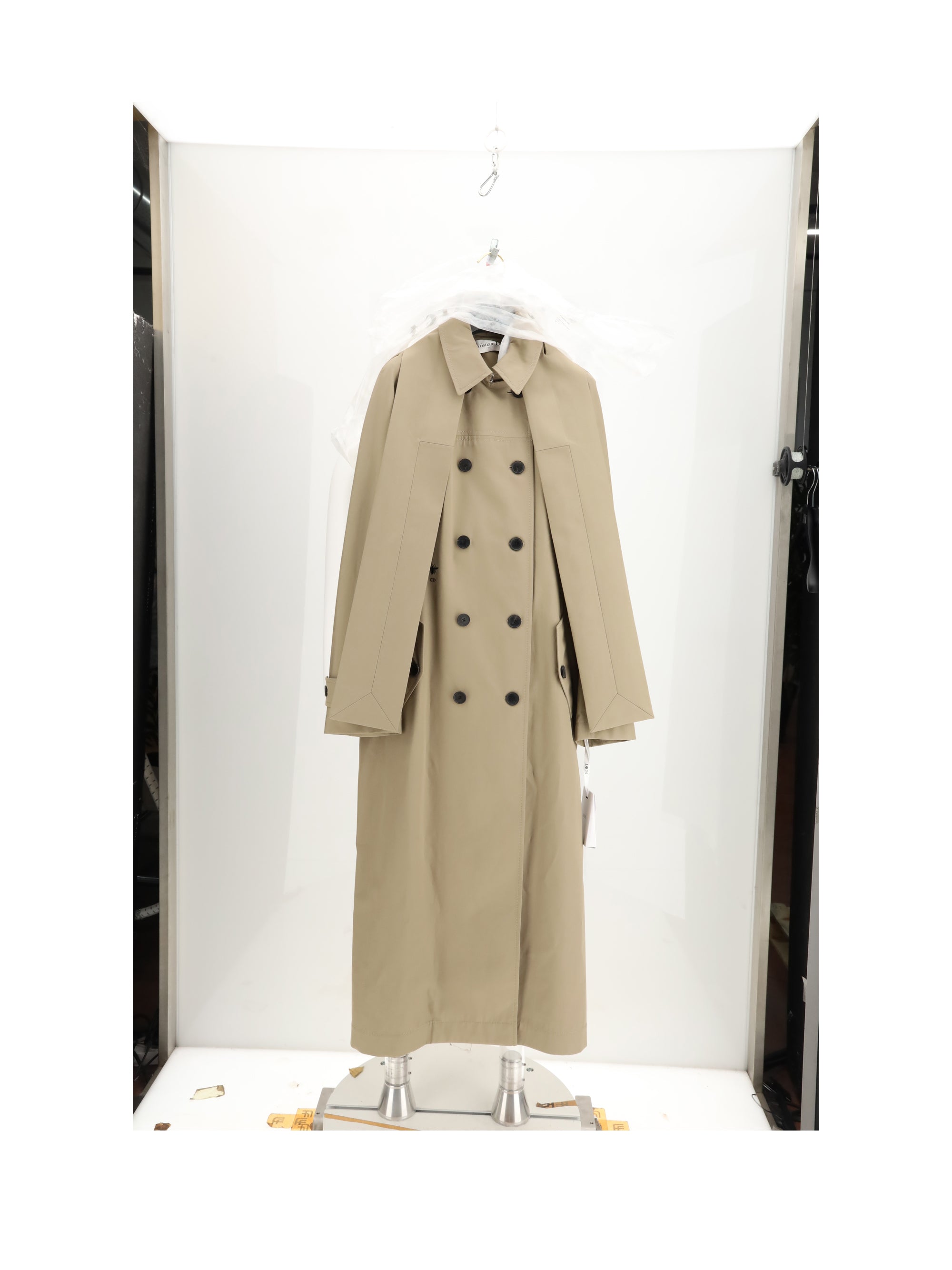 DIOR 38 cam-trench nd+ab+cd-co trench
