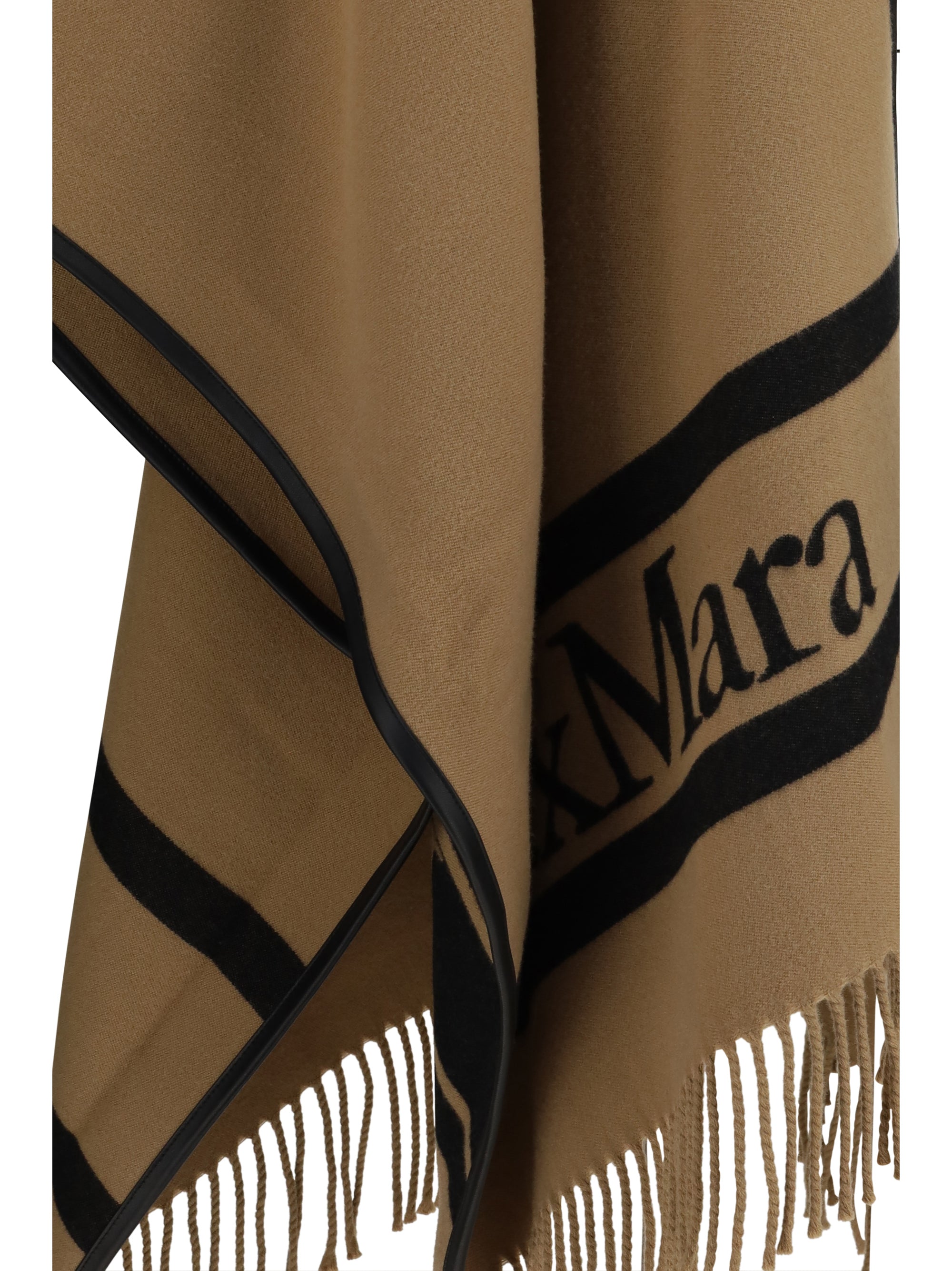 aris wool poncho