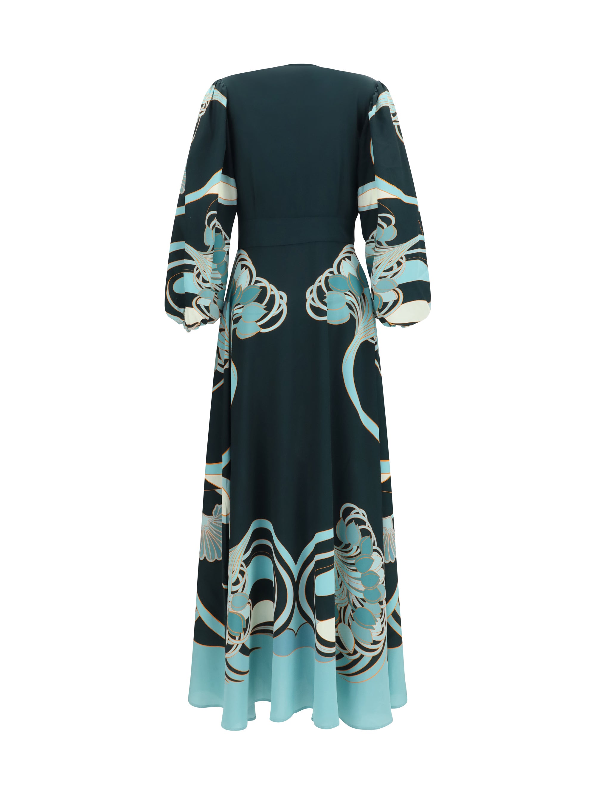 LA DOUBLE J M long camerino dress
