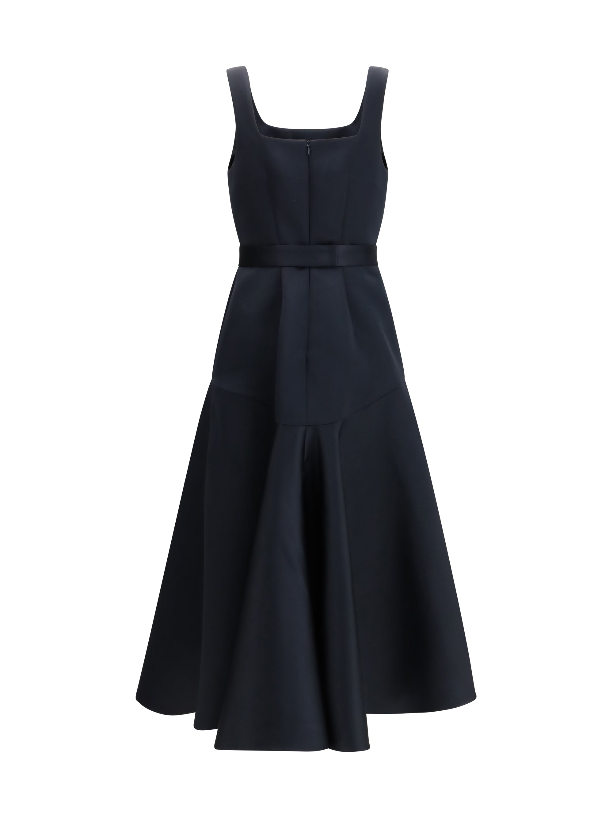 P.A.R.O.S.H. M satin dress