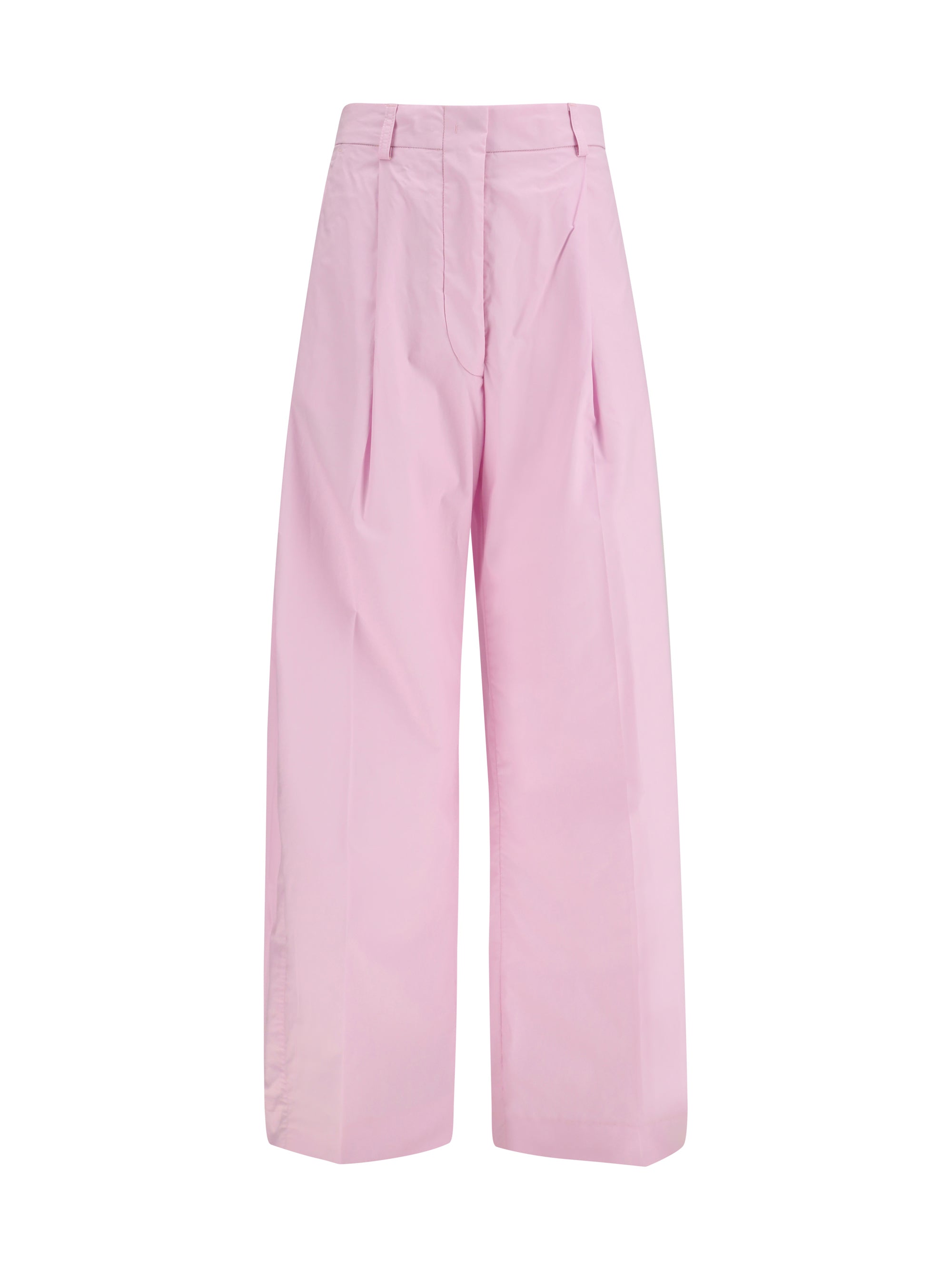 THE LATEST 40 wide-leg pants