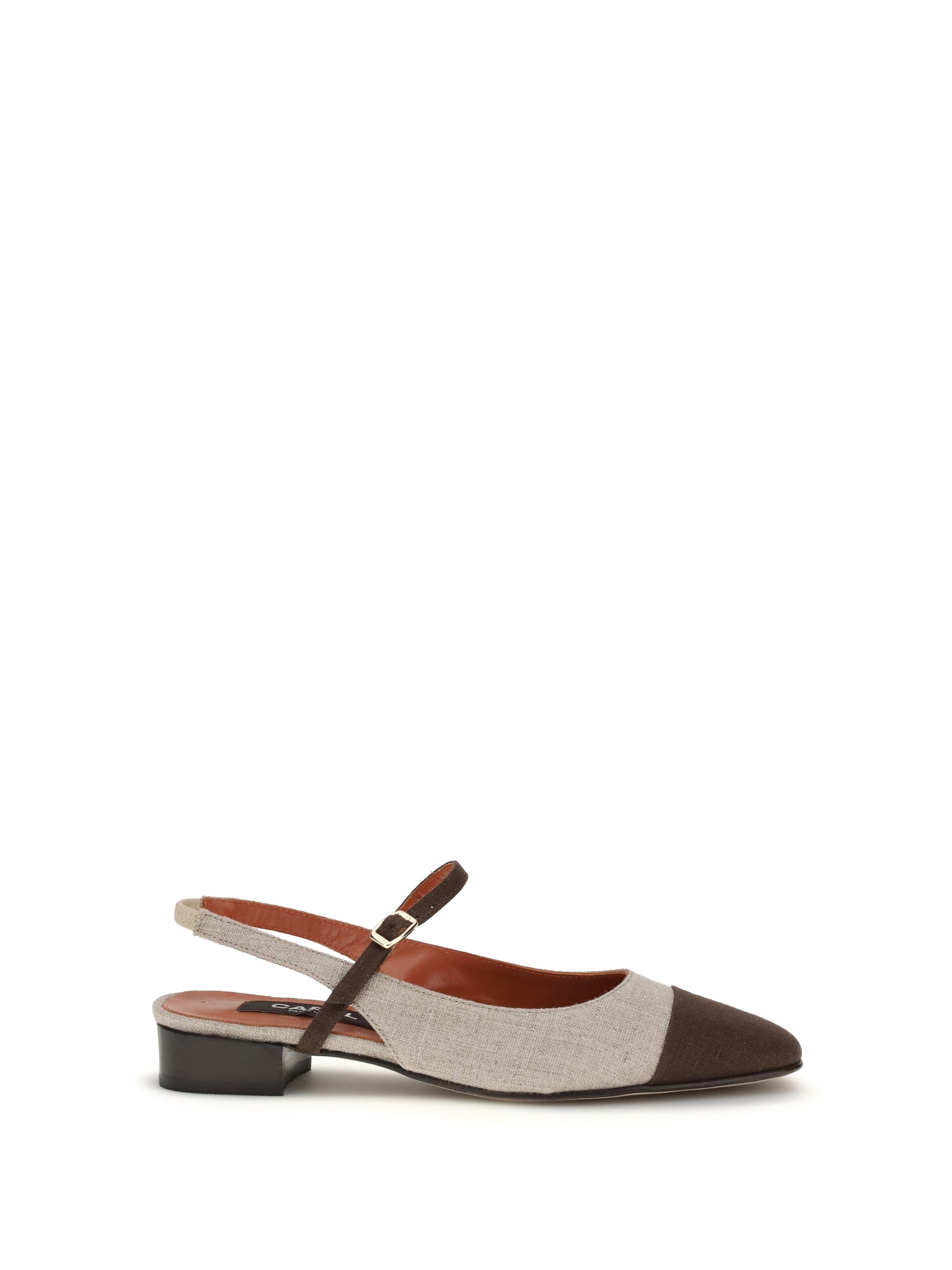 CAREL PARIS 36 oceano ballerinas