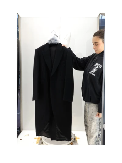 tailored coat