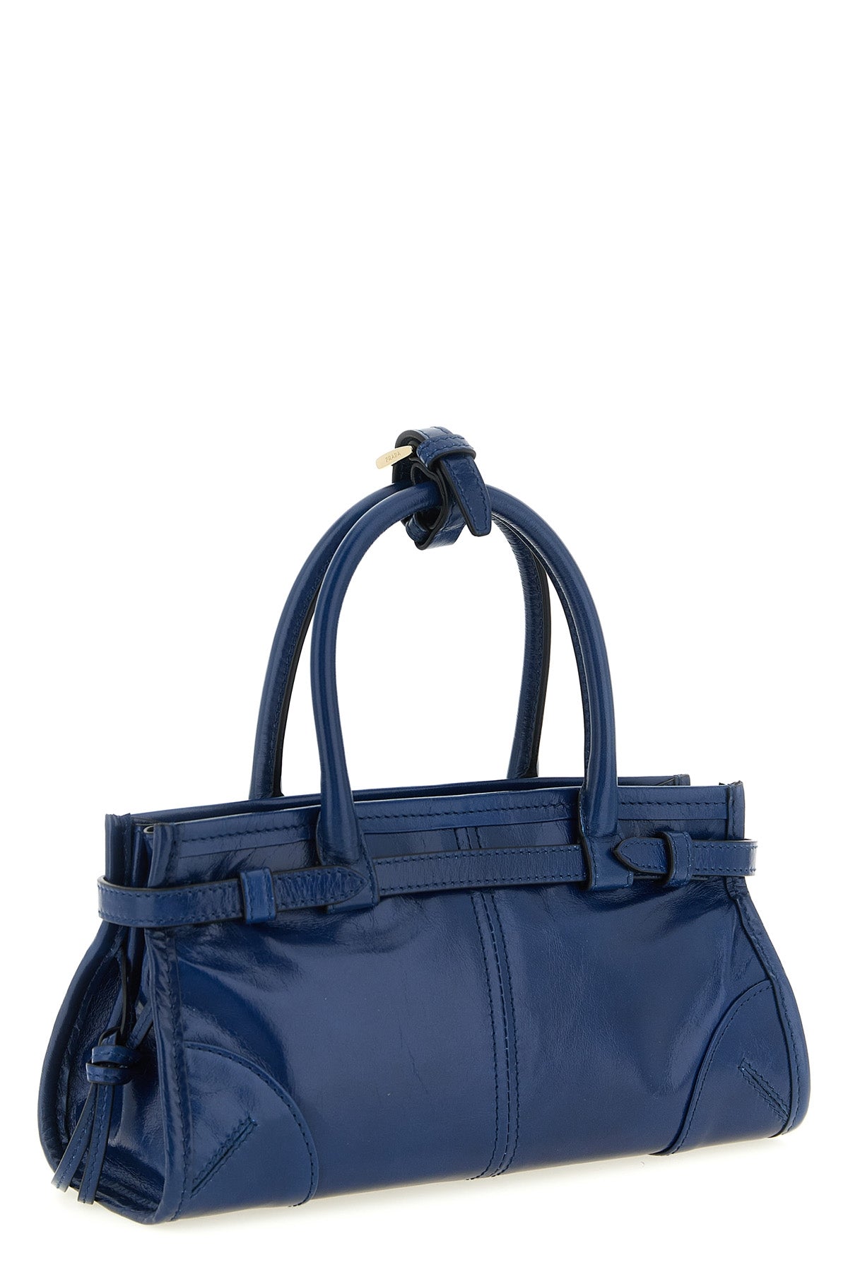 bonnie mini leather handbag