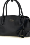 softy lux leather handbag