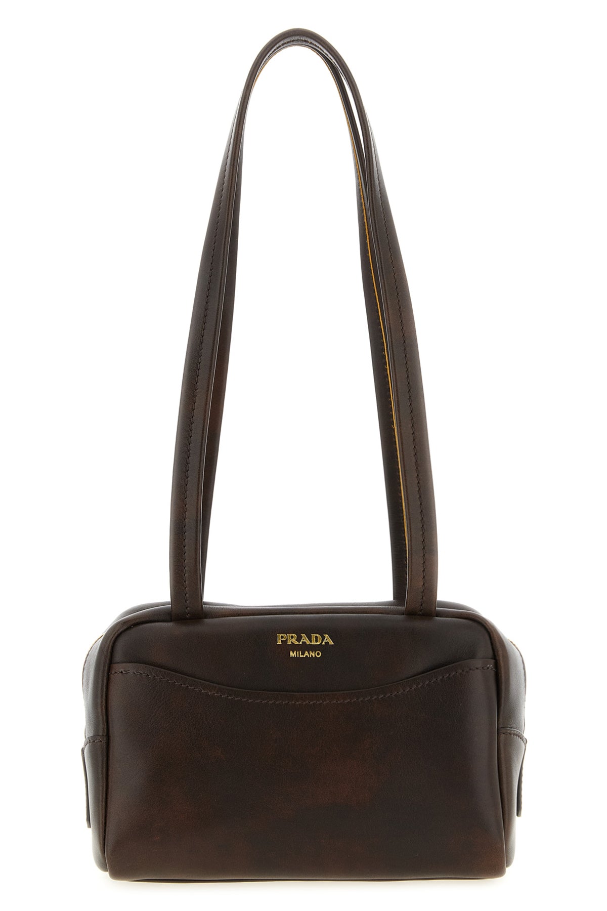 PRADA OS prada carry leather top case