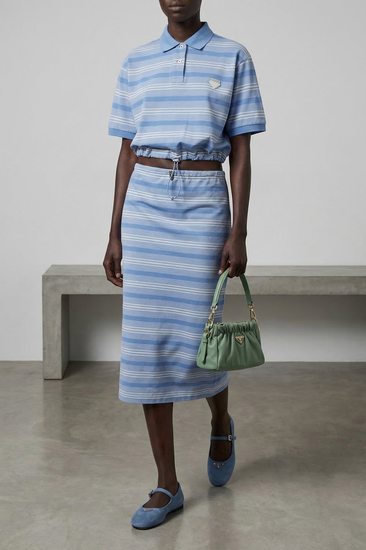 nappa crossbody bag