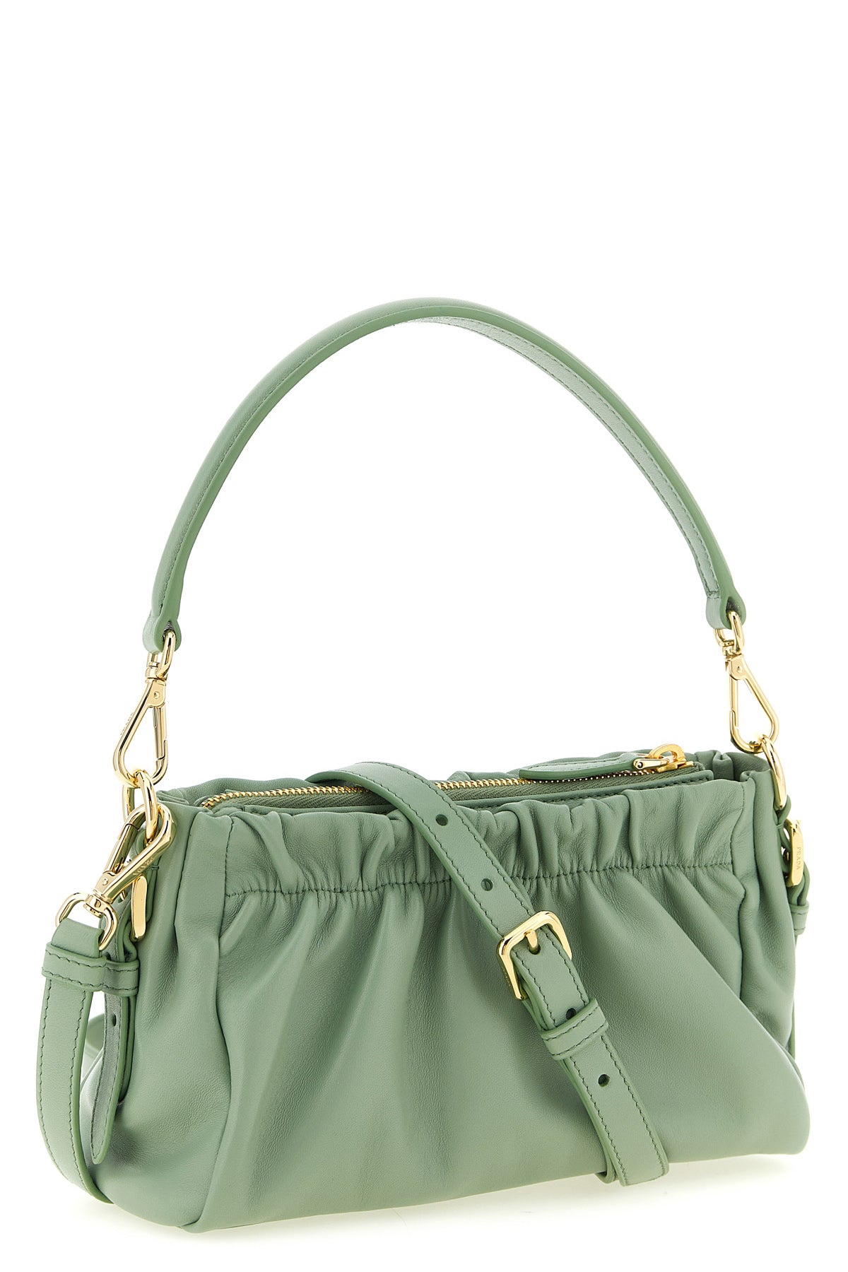 nappa crossbody bag