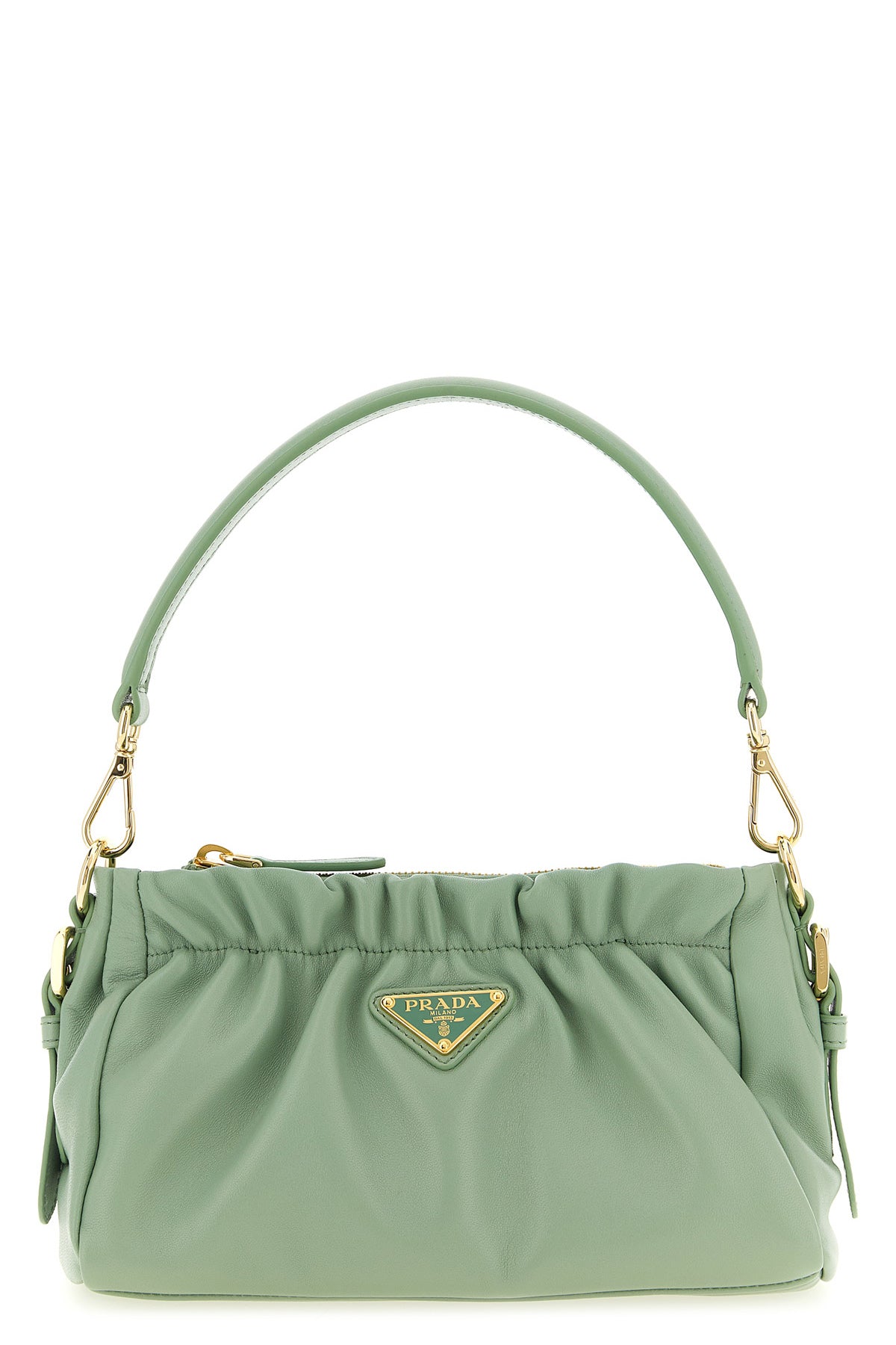 PRADA OS nappa crossbody bag