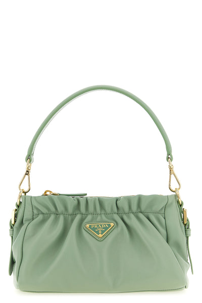 nappa crossbody bag