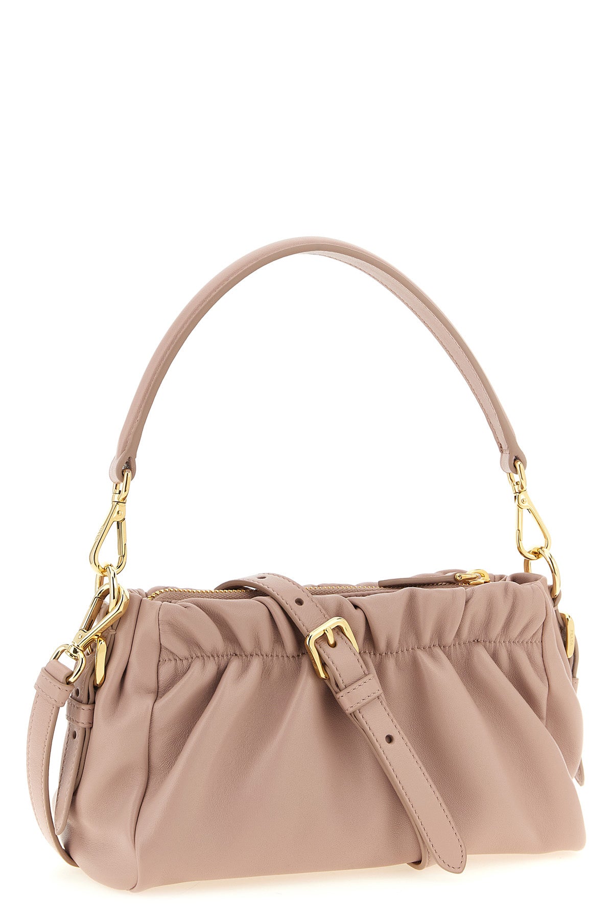 nappa crossbody bag