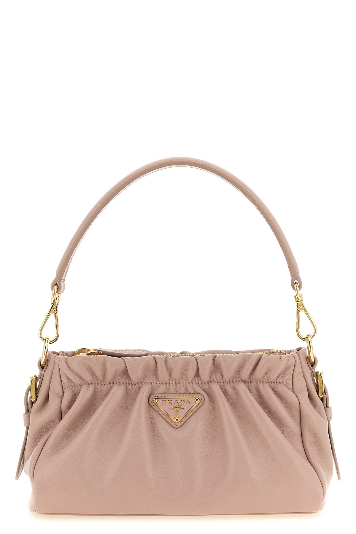 PRADA OS nappa crossbody bag