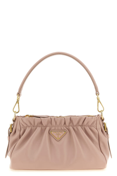 nappa crossbody bag