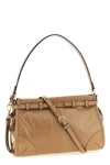 the small prada bonnie handbag in soft calf leather