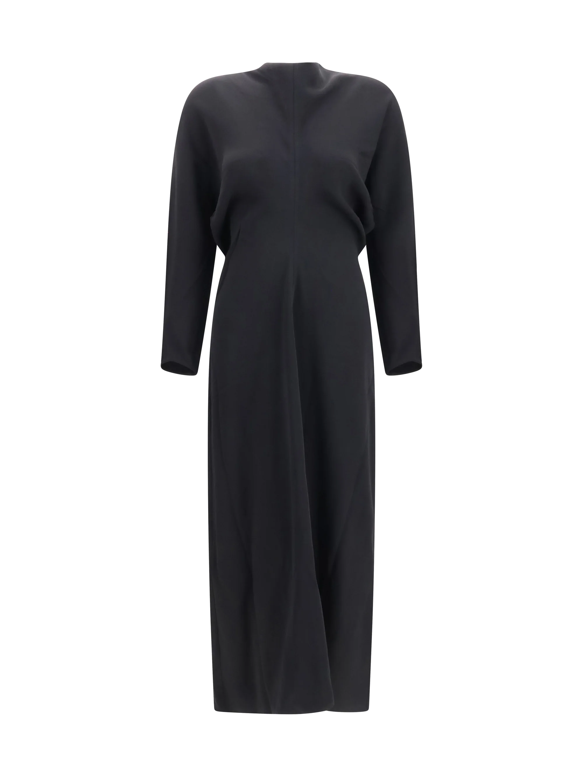 TOTEME 36 open-back bow dress