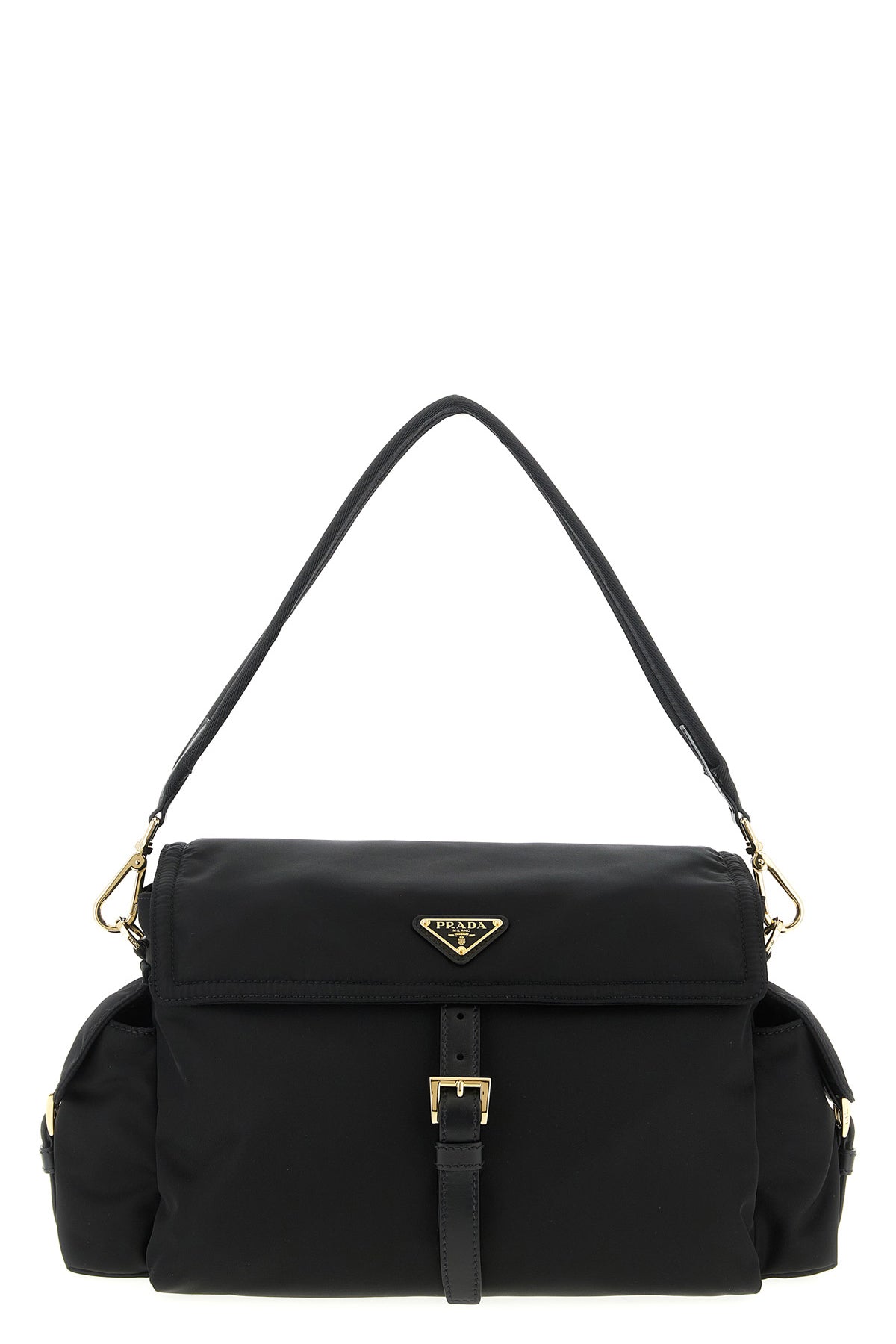 PRADA OS explore re-nylon bag