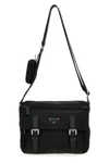 re-nylon crossbody bag