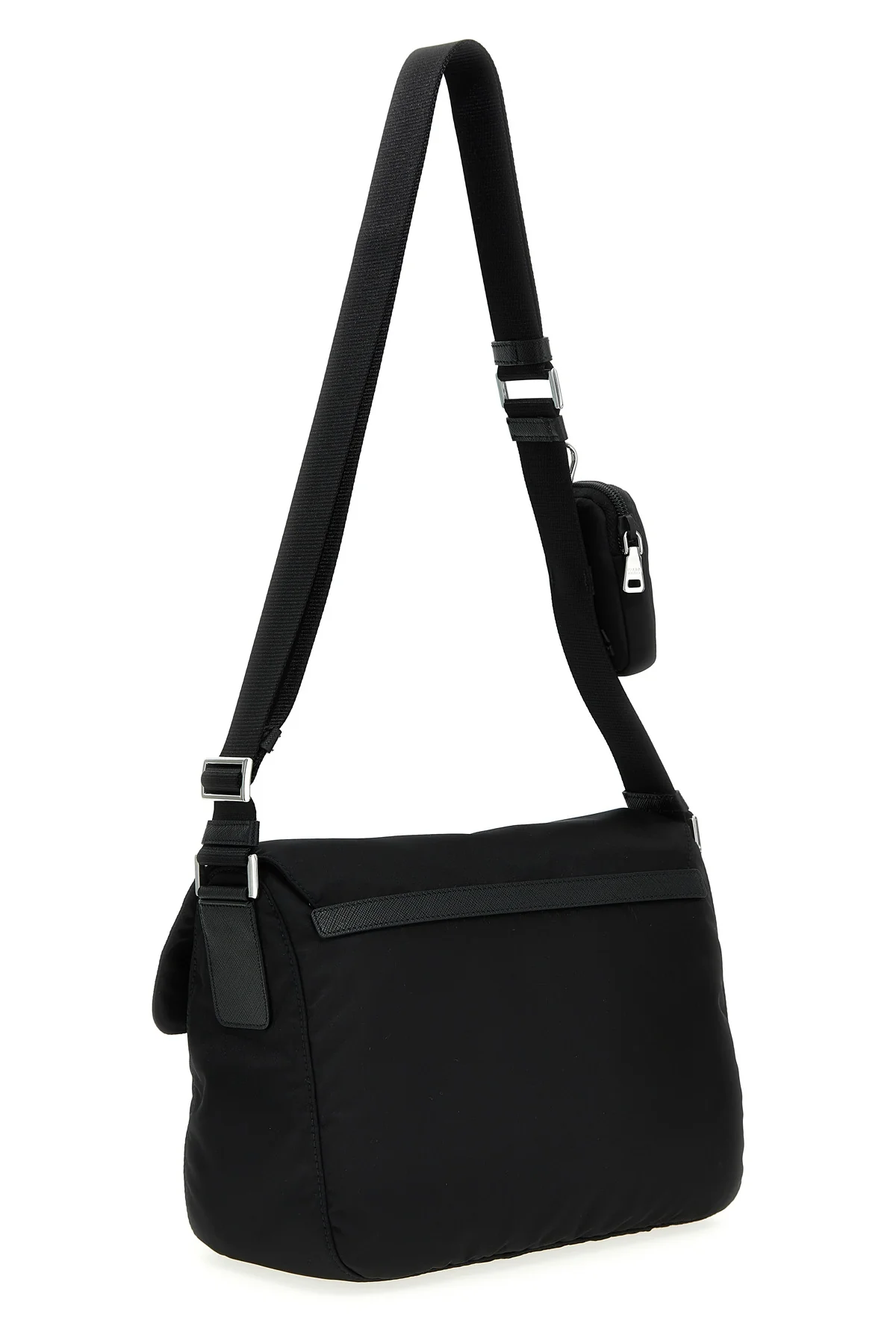 re-nylon crossbody bag