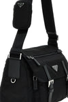 re-nylon crossbody bag