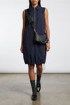 re-edition 2005 lux saffiano crossbody bag embellished