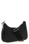 re-edition 2005 lux saffiano crossbody bag embellished