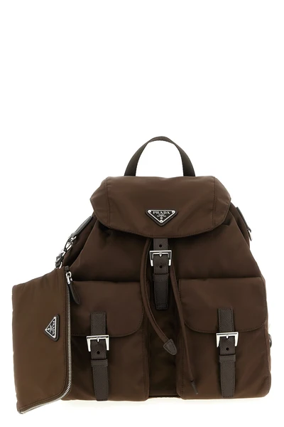 re-nylon medium backpack