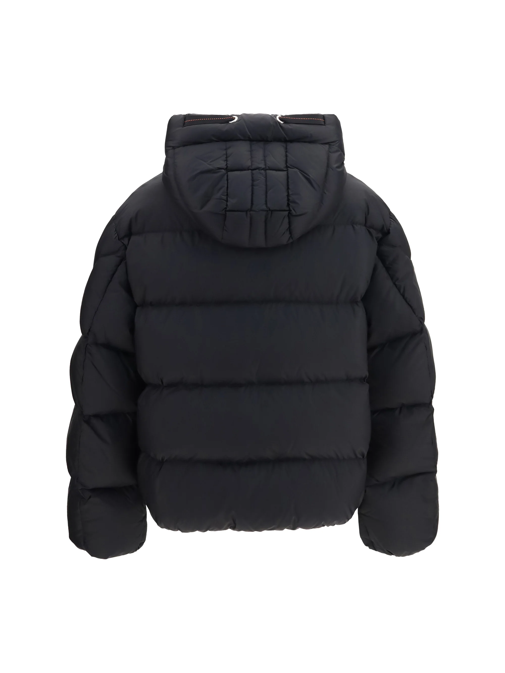 tilly padded hooded jacket