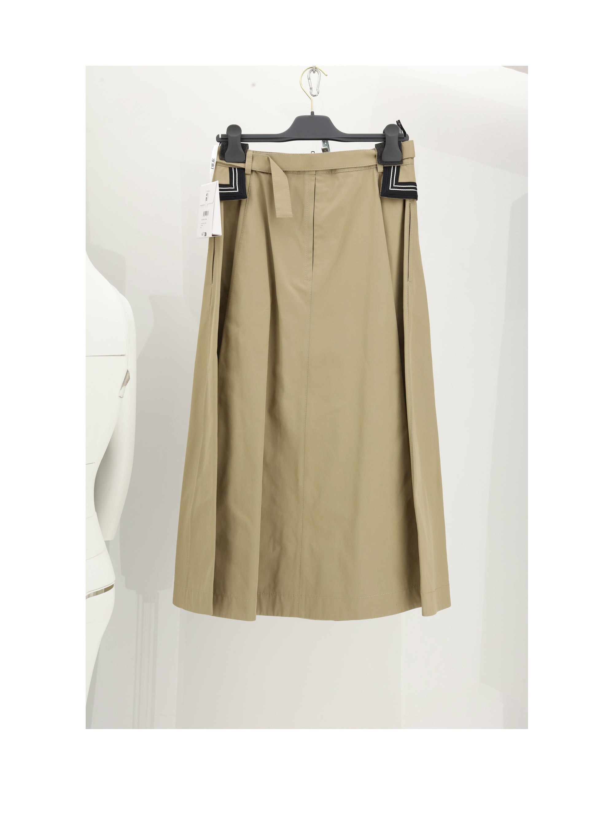 ho-jupe nd-coton trench