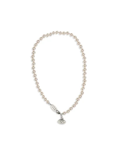 simonetta pearl necklace