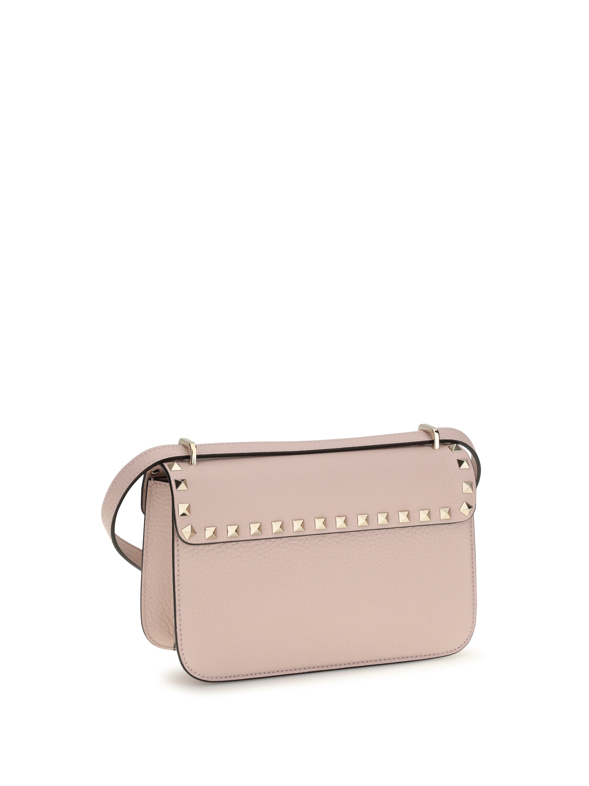 rockstud mini shoulder bag