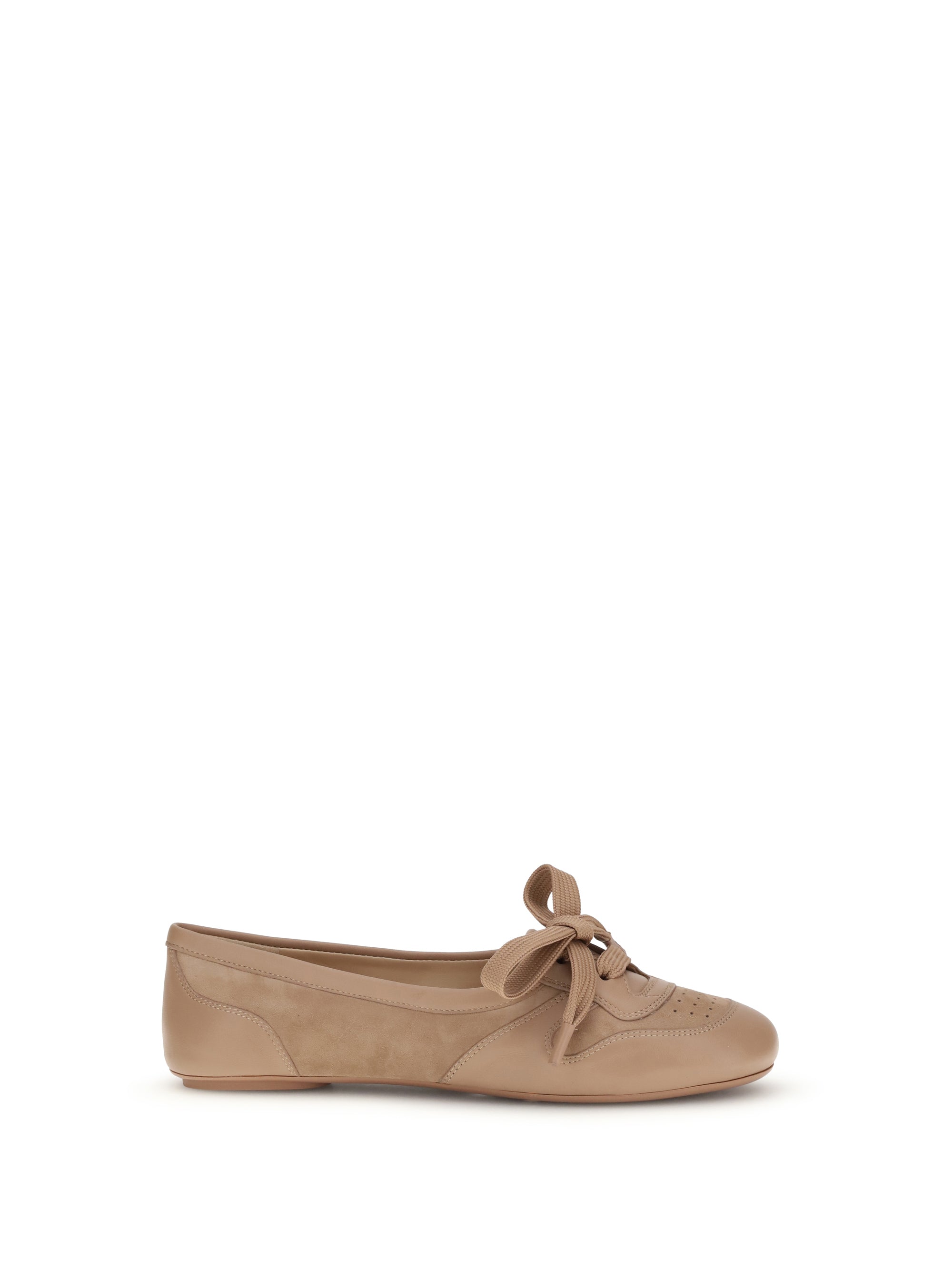 GIANVITO ROSSI 41 vault ballerinas