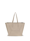 leather tote bag
