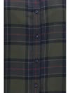 elishaw check shirt