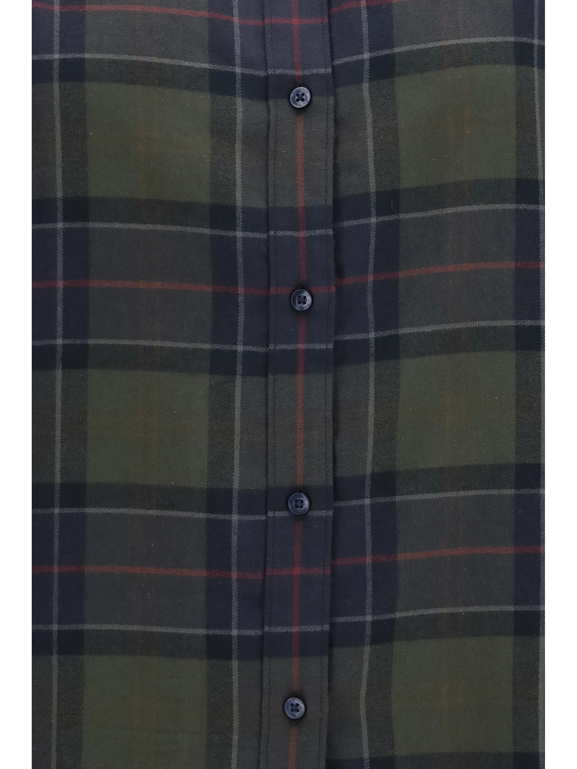 elishaw check shirt