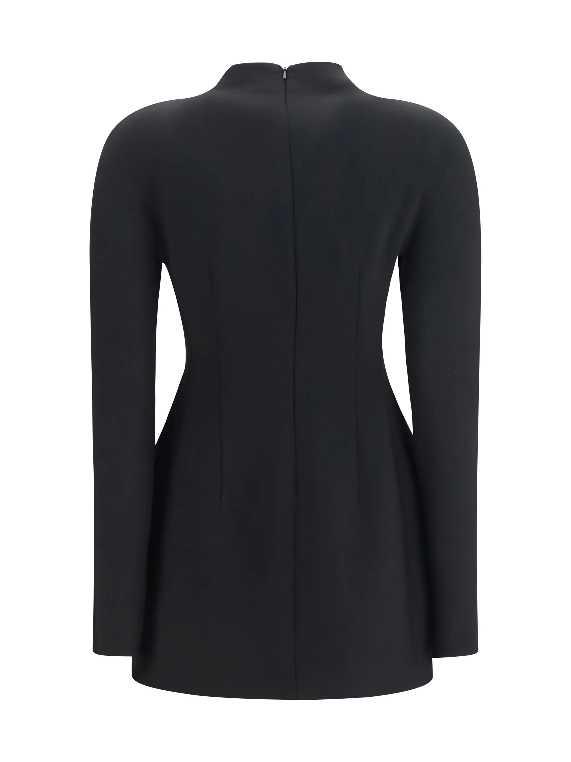 MAX MARA SPORTMAX 40 tefrite short dress