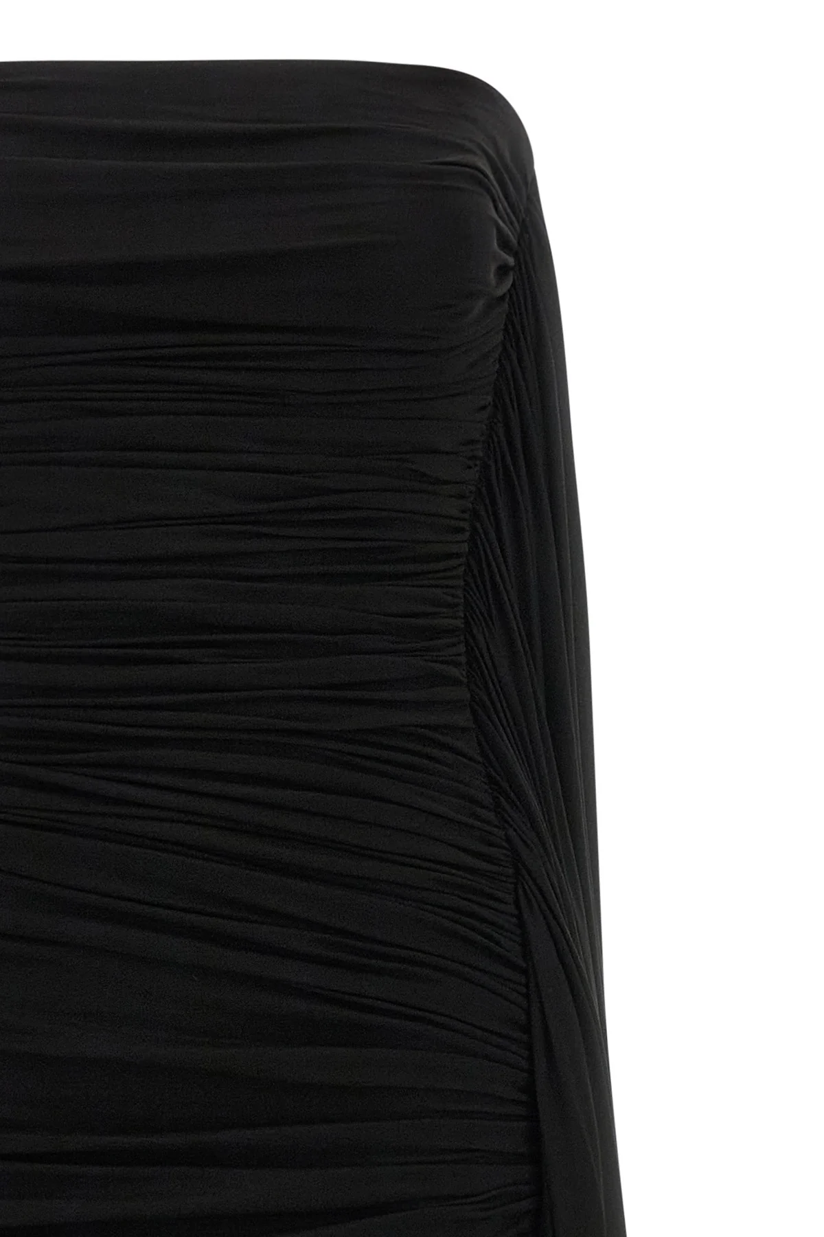 the alexander wang mini dress is distinguished by a sartorial construction that