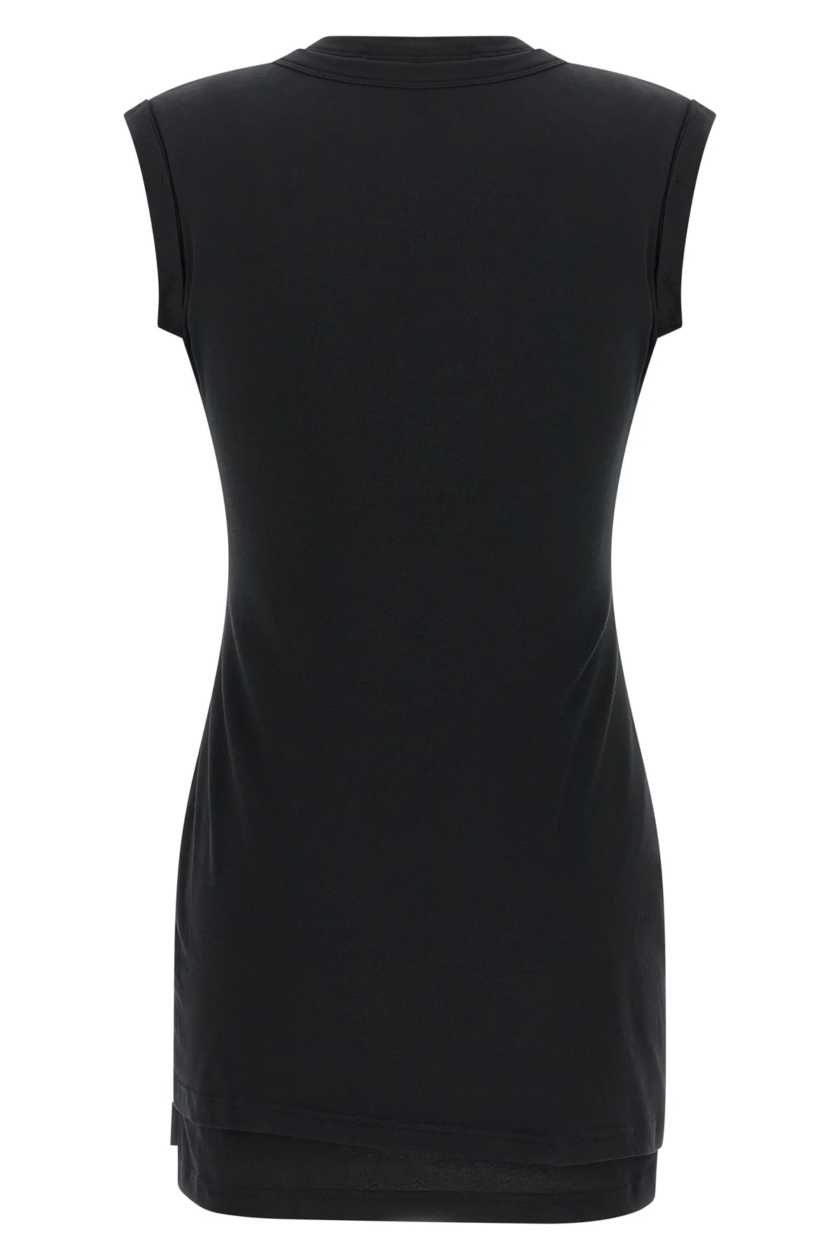 ALEXANDER WANG M the alexander wang short dress deficinizes an essential and structured aesthetic