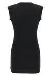 the alexander wang short dress deficinizes an essential and structured aesthetic