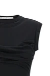 the alexander wang short dress deficinizes an essential and structured aesthetic