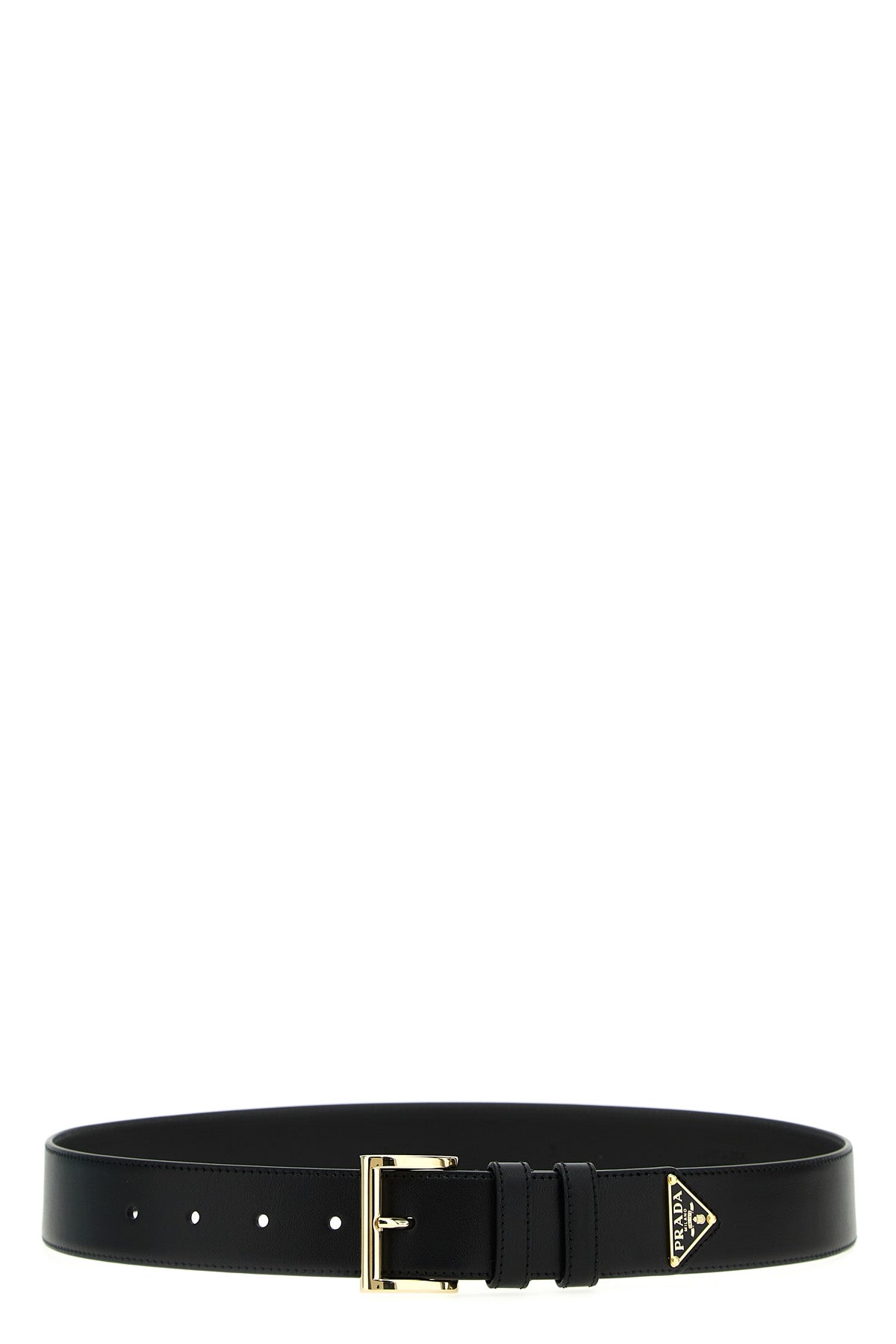 city calf leather belt