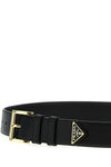 city calf leather belt