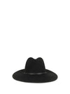 tack wool fedora
