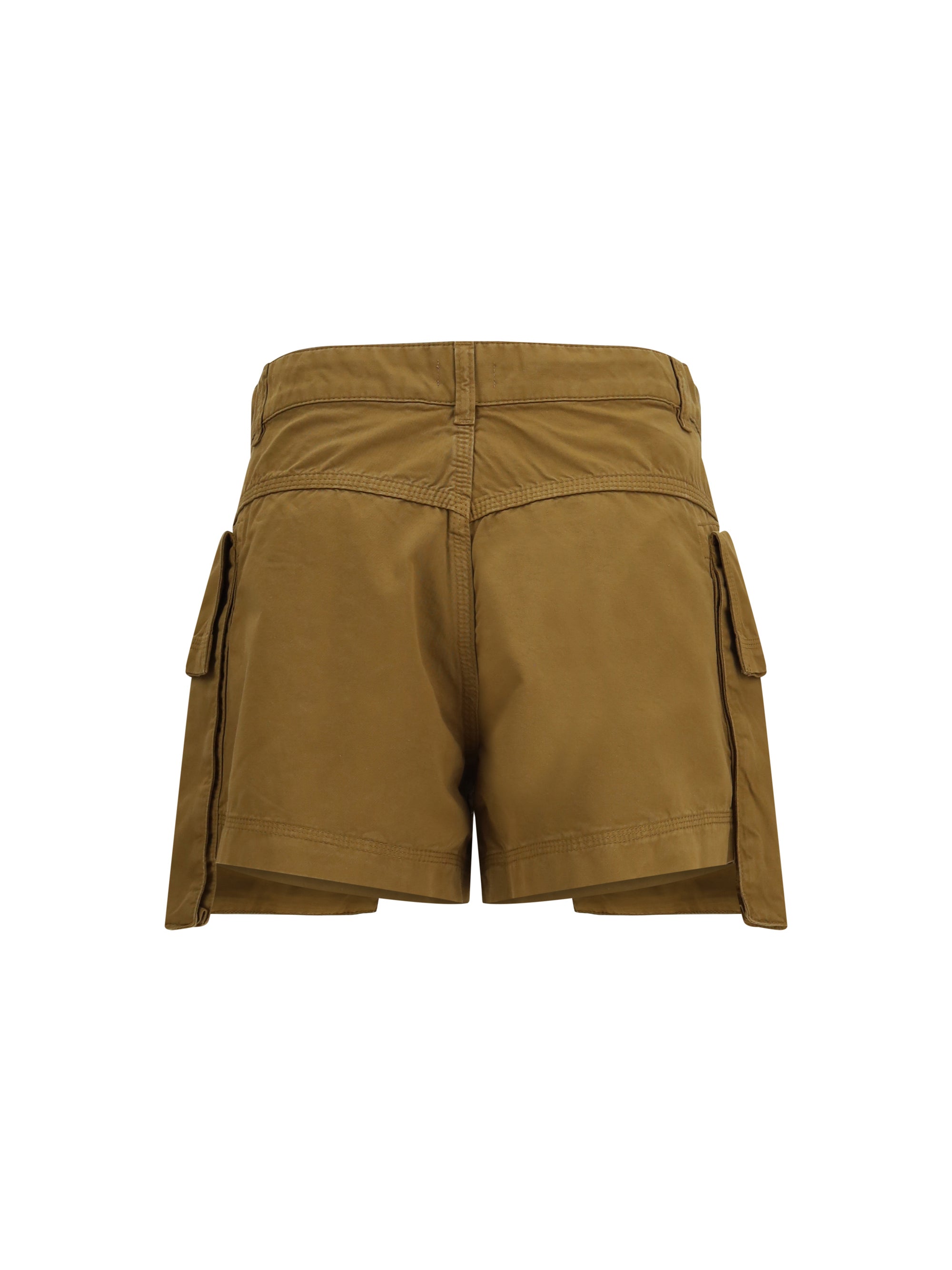 PINKO 40 kiwi cargo shorts