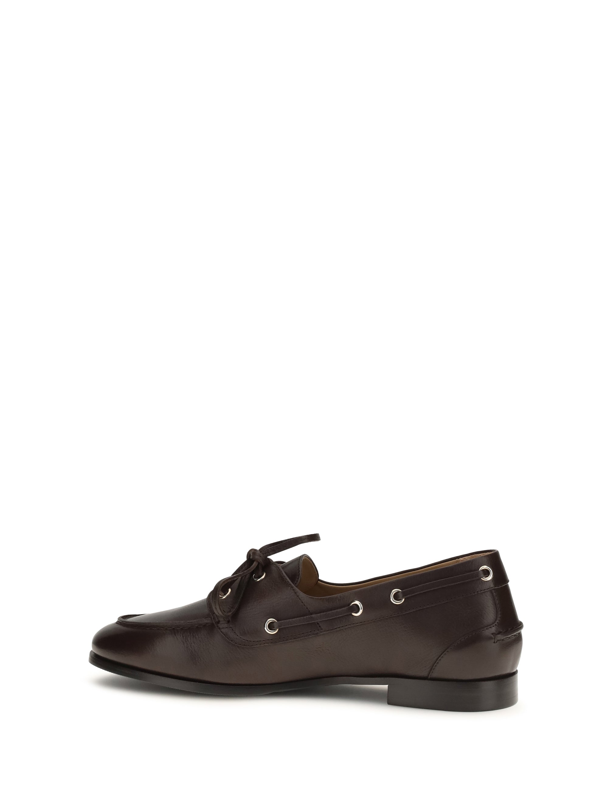 plume loafers
