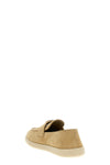 suede loafers